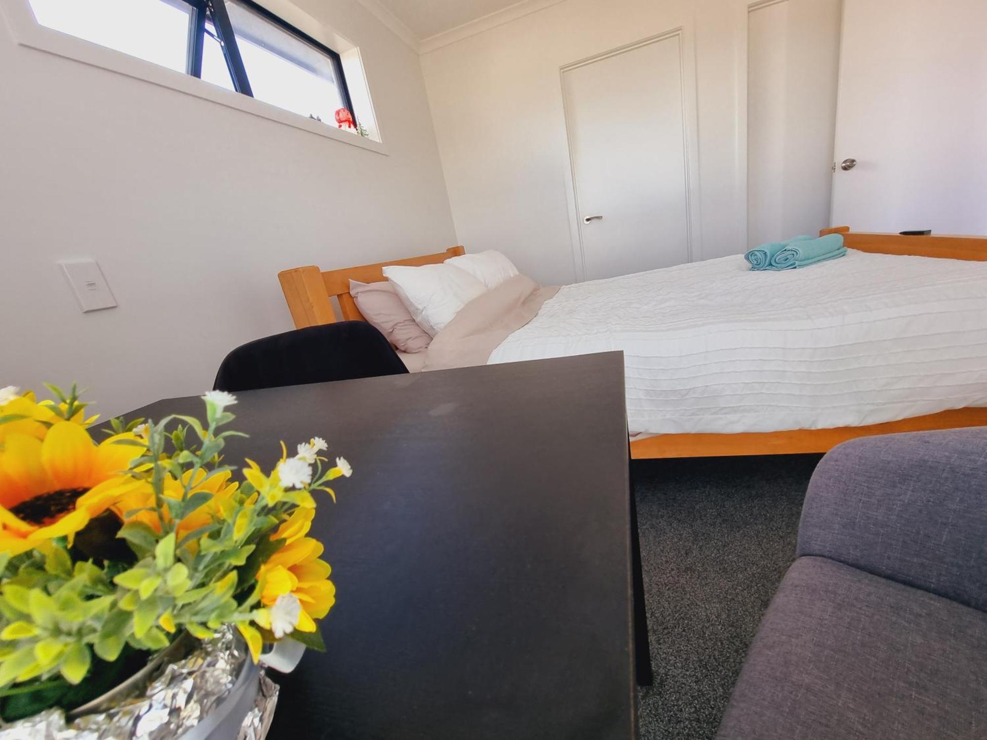 The Red Door Homestay Hamilton Luaran gambar