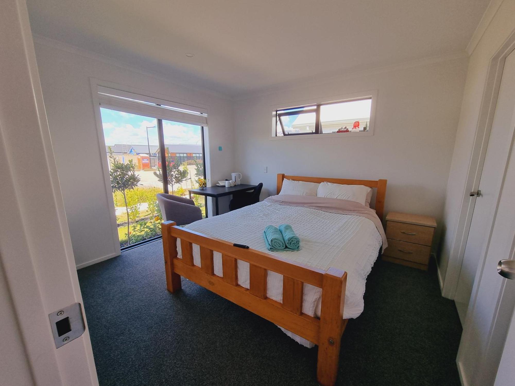 The Red Door Homestay Hamilton Luaran gambar